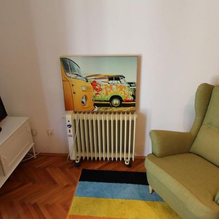 Apartment Gita Malinska Kültér fotó