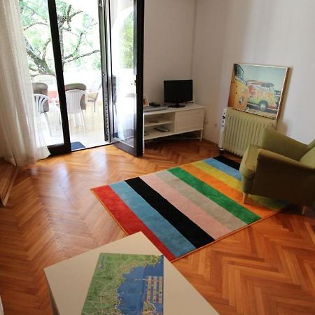 Apartment Gita Malinska Kültér fotó