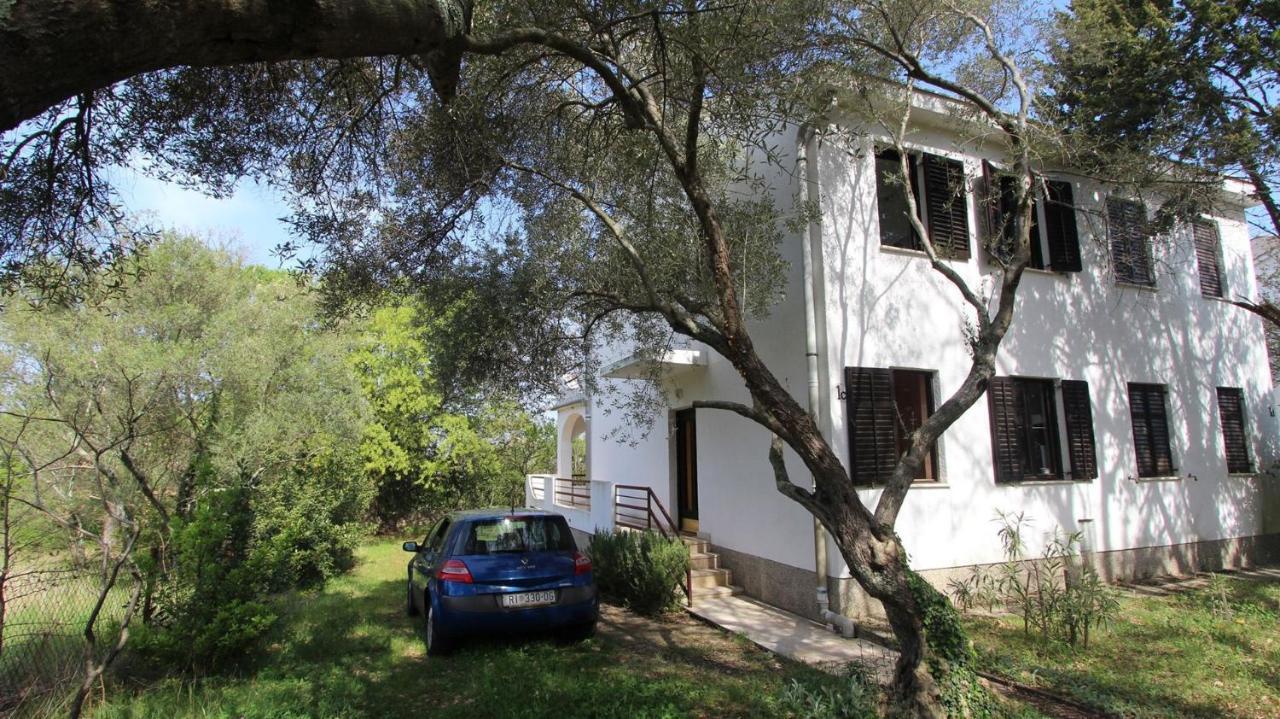 Apartment Gita Malinska Kültér fotó