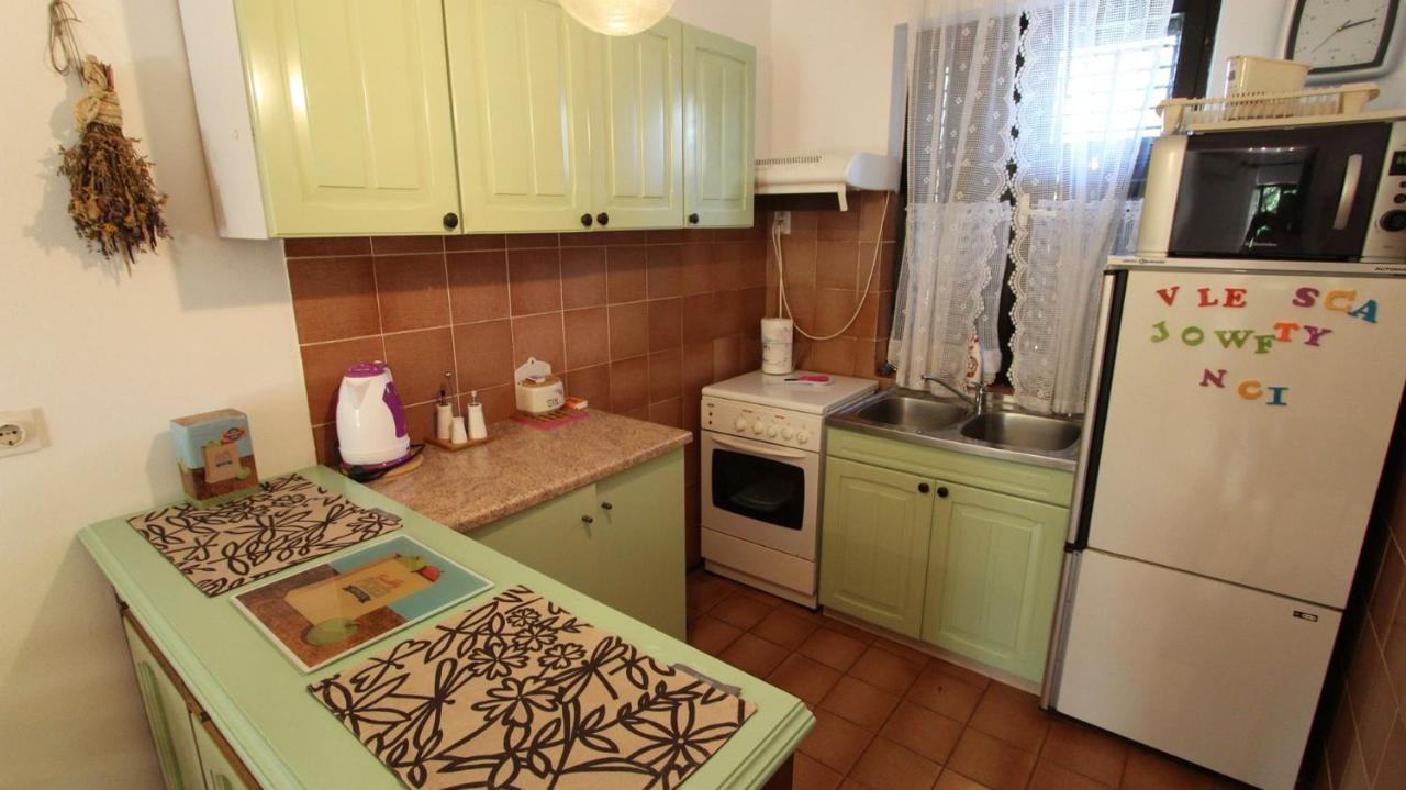 Apartment Gita Malinska Kültér fotó