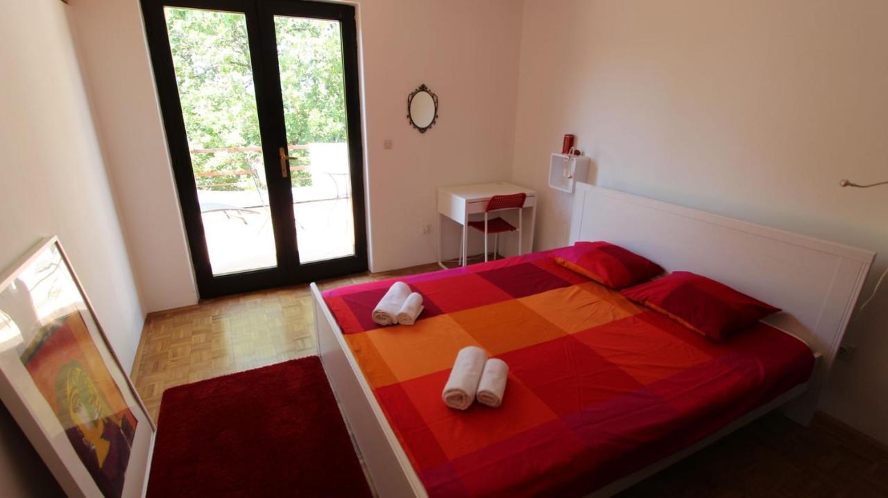 Apartment Gita Malinska Kültér fotó