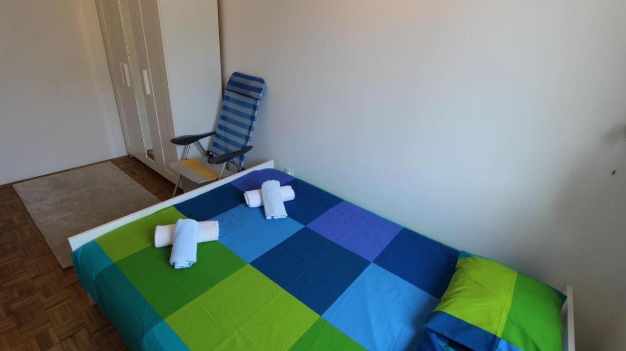 Apartment Gita Malinska Kültér fotó