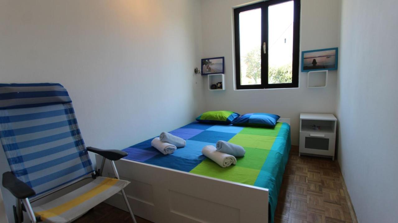 Apartment Gita Malinska Kültér fotó