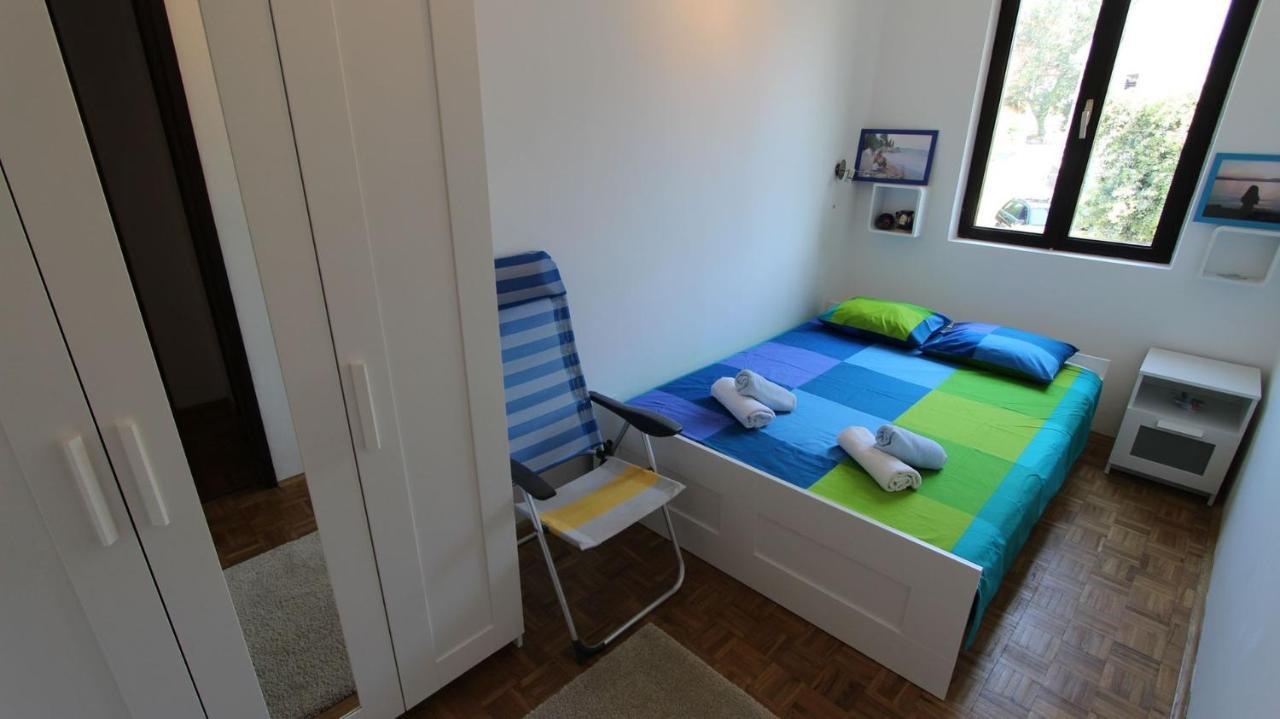 Apartment Gita Malinska Kültér fotó