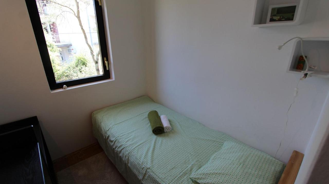 Apartment Gita Malinska Kültér fotó