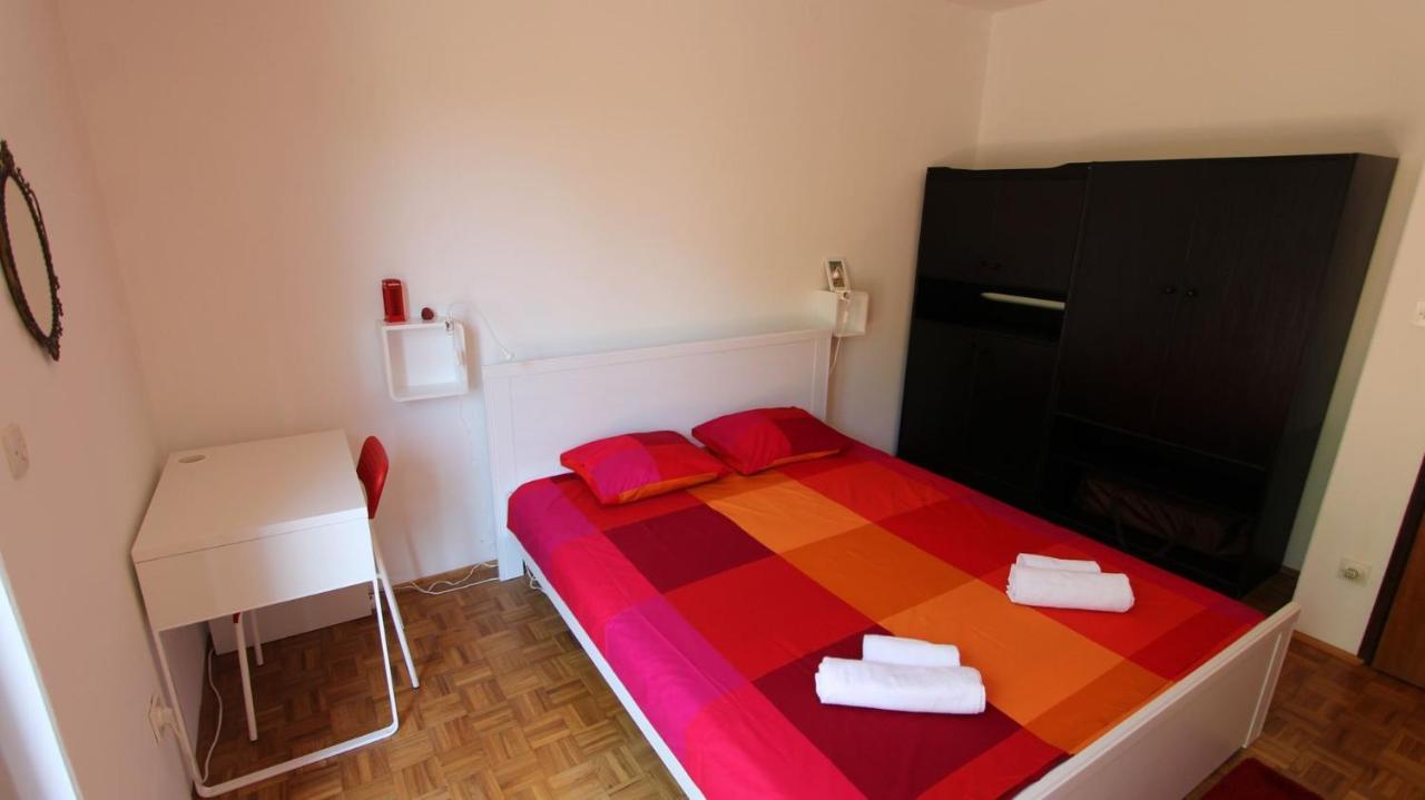 Apartment Gita Malinska Kültér fotó